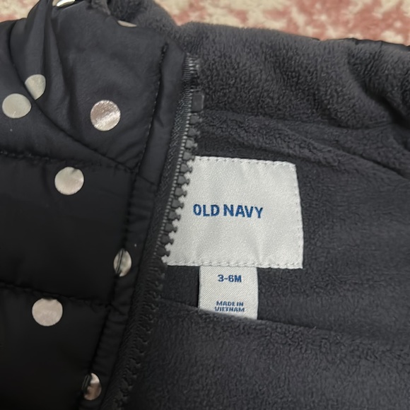 Baby puffer vest - Picture 2 of 2